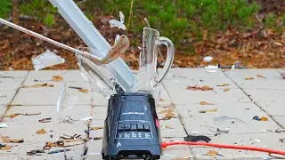 Hamilton Beach Blender Destruction