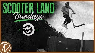 Scooter Land Sundays - Episode 17 │ The Vault Pro Scooters