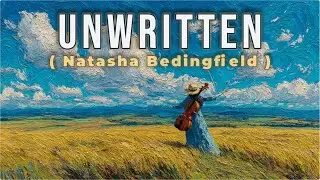 Natasha Bedingfield - Unwritten | Inspiring Violin Cover