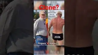 O levantamento de copo finalmente deu efeito. Esquerda usa IA pra criar Lula maromba.
