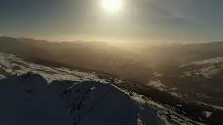 France - Savoie Rh&ocirc;ne-Alpes  - Le Arc 1600