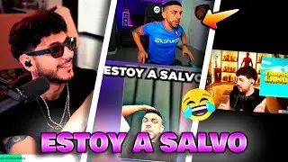 ZEIN REACCIONA AL VIDEO DE DJMARIIO 💥 ESTOY A SALVO 💥 SE VIENE TARMALAND 2