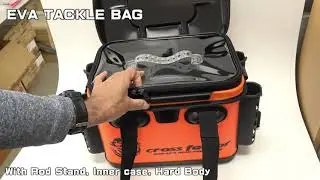PLAT EVA TACKLE BAG