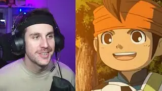 Inazuma Eleven - Episodio 1 (Mi primera vez)