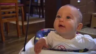 The 1st year of parenting is tough, but rewarding.