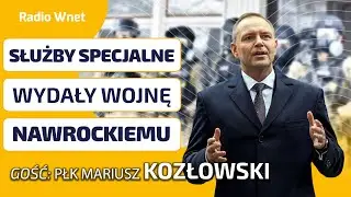 Stare służby III RP panicznie boją się Nawrockiego. Dlatego go atakują - m&oacute;wi były oficer SKW