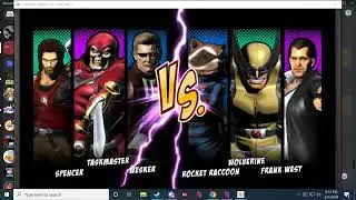 UMVC3 eddiethepizzahero VS SealVanus parsec 2024 06 07   21 26 44 03