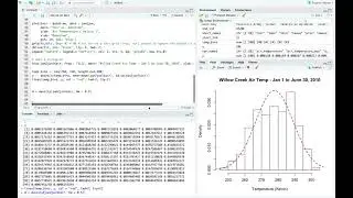 Week 2: Basic Statistics in R