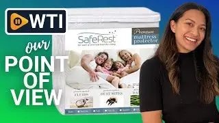 SafeRest Mattress Protector - TwinXL | Our Point Of View