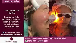 Danielle Oliveira Est&eacute;tica - Seven Links M&iacute;dia
