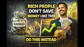 Rich People Don&rsquo;t Save Money Like This (Here&rsquo;s What They Do Instead)