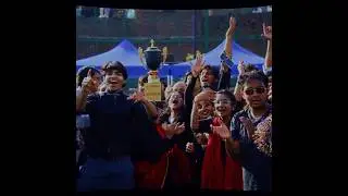 Blossom 2025 Winner Tribute|School of Sciences @christuniversitydelhincr #shorts#christuniversity