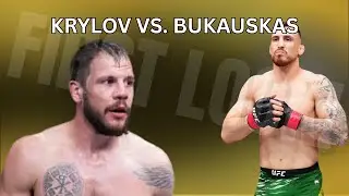 Nikita Krylov vs Modestas Bukauskas | Hidden Detail & Model Prediction | UFC 324 First Look