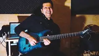Waqas Ahmed - Blue Lemonade (play through video)