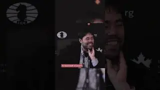 Gewinnt @GMHikaru  mit @GMHuschenbeth als Sekundant das Kandidatenturnier?😎 📸 FideChessYouTube