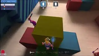♦ Toyheroes - Melee Only [2]♦