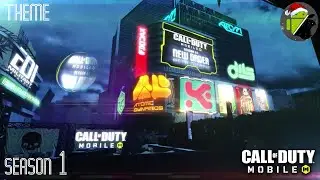 CALL OF DUTY MOBILE - OST - SEASON 1 (2021)  MAIN THEME SONG [HQ]