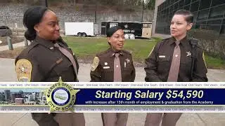 Richmond City Sheriff&rsquo;s Office -Lieutenant Johnson