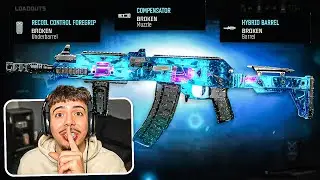 100 K/D ГЕЙМПЛЕЙ С СЛОМАННОЙ НАСТРОЙКОЙ АК-27 в BLACK OPS 7 👑