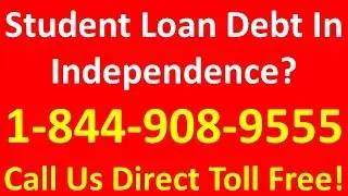 Student Debt Independence Missouri | 1-844-908-9555
