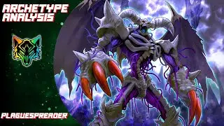 Archetype analysis Plaguespreader