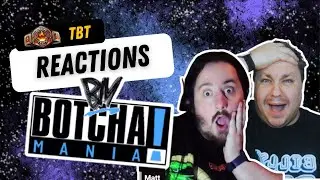 😂 First Time Watching Botchamania 509! LIVE Reaction to the Funniest Wrestling Fails!