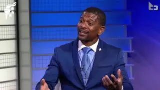 NFL veteran, Jack Brewer, talks race, fatherlessness, and criminal justice reform