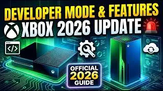 New Xbox One & Xbox Series Hack Released! | Full Breakdown, Features & Setup Guide (2025)