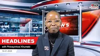 HEADLINES 19-01-2026
