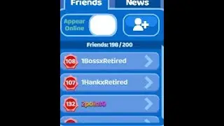 All my friends!  in SK! (Christmas special)