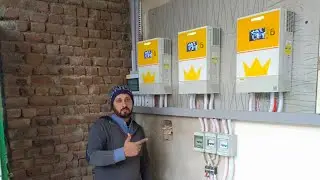 Crown 3 inverter parallel connection part 1