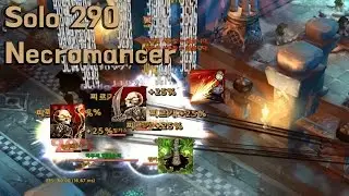 [TOS] Solo 290 Necromancer (ALL SPR)