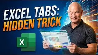 92% of Excel Users Still Don&rsquo;t Use This Sheet Tab Trick (Here&rsquo;s How)