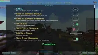Skyblock Extras (SBE) cracked free download (check desc.)