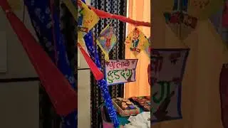 Holi Celebration Decoration #holi#shorts#holispecial#celebration#decoration#youtubeshorts