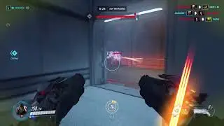 OVERWATCH  Gameplay  chill relax