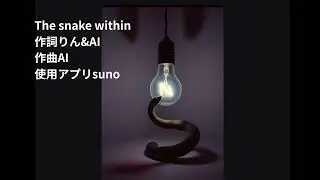 The snake within──Snape song.