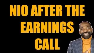 NIO EARNINGS CALL | Good! but was it good enough?