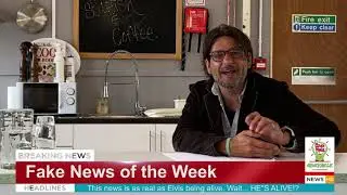 YSN Abergele News Channel Episode 3