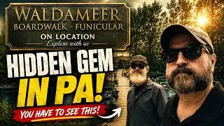 On Location: Waldameer's Funicular - Sara's Lakeside