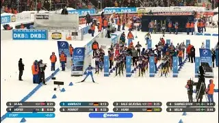Biathlon Season 25/26 - Pursuit Men - Oberhof (GER)