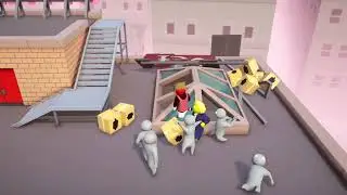 Gang Beast video2