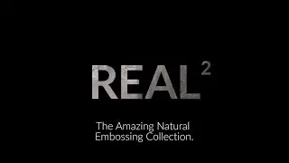CHIYODA: REAL&sup2; Natural Embossing on C-DecoFoil/C-DecoFilm