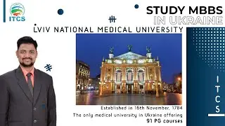🆕Study MBBS in Ukraine👉Lviv National Medical,Ukraine👉First Choice for Indian Students-Admission Open