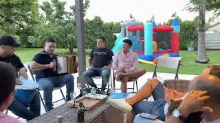 El Hatonuevero (en parranda) Oscar Diaz, Rodolfo De Lavalle