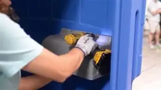 Vantage Portable Restroom Assembly Guide