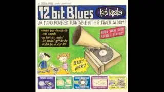 12 bit Blues - Kid Koala - full album