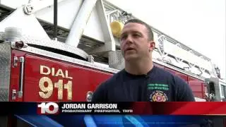 IAFF HazMat trains Indiana First Responders