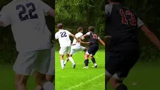 Men's Soccer vs Langara College (Sept 7, 2025) #BleedBlue