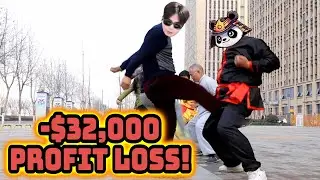 Satto Tax Season: He Collected $32K from Me Personally.&mdash; $230,000+ Ending Strong!